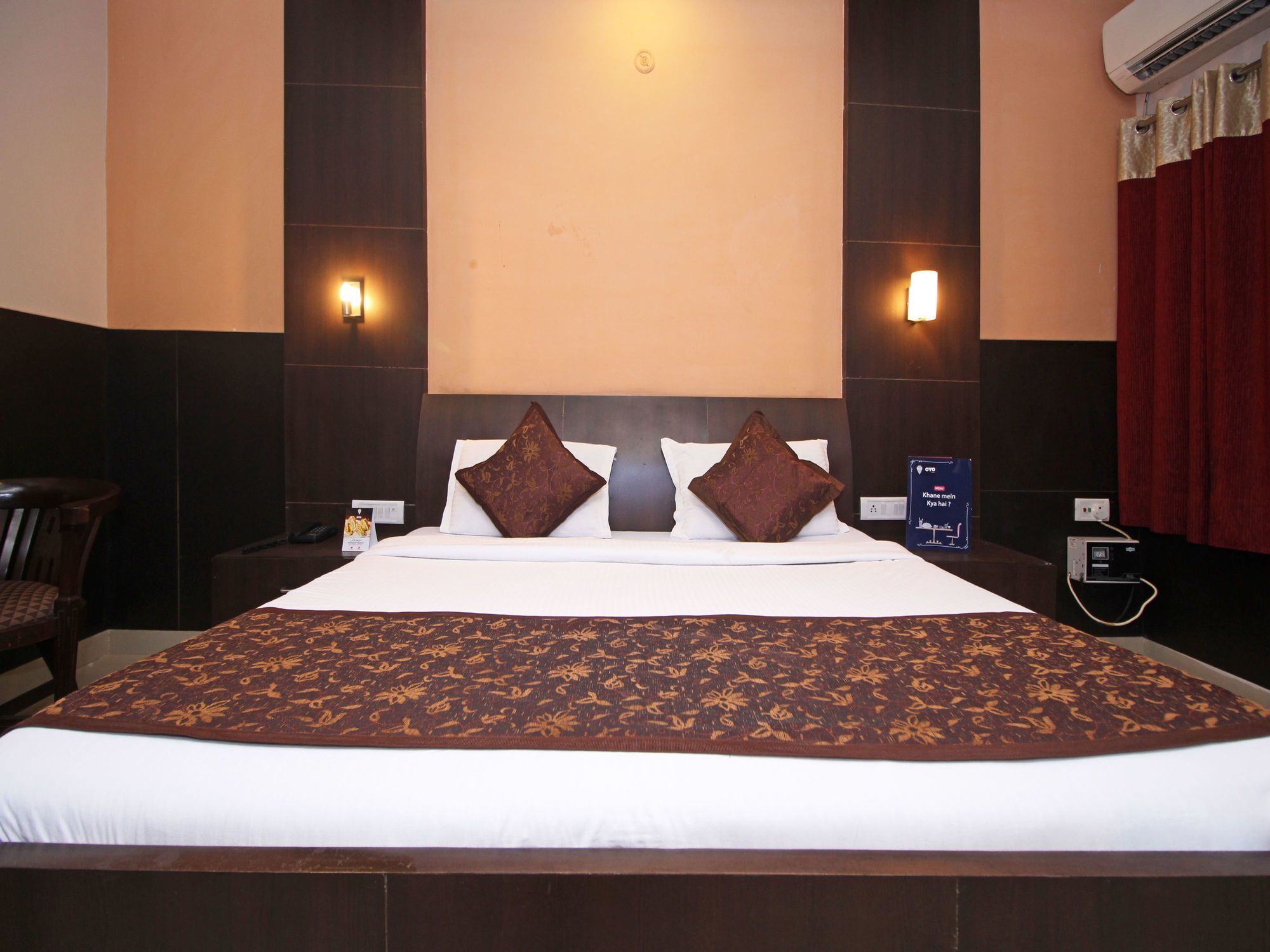 Oyo 576 Hotel Shree Kanta Residency Гургаон Екстериор снимка