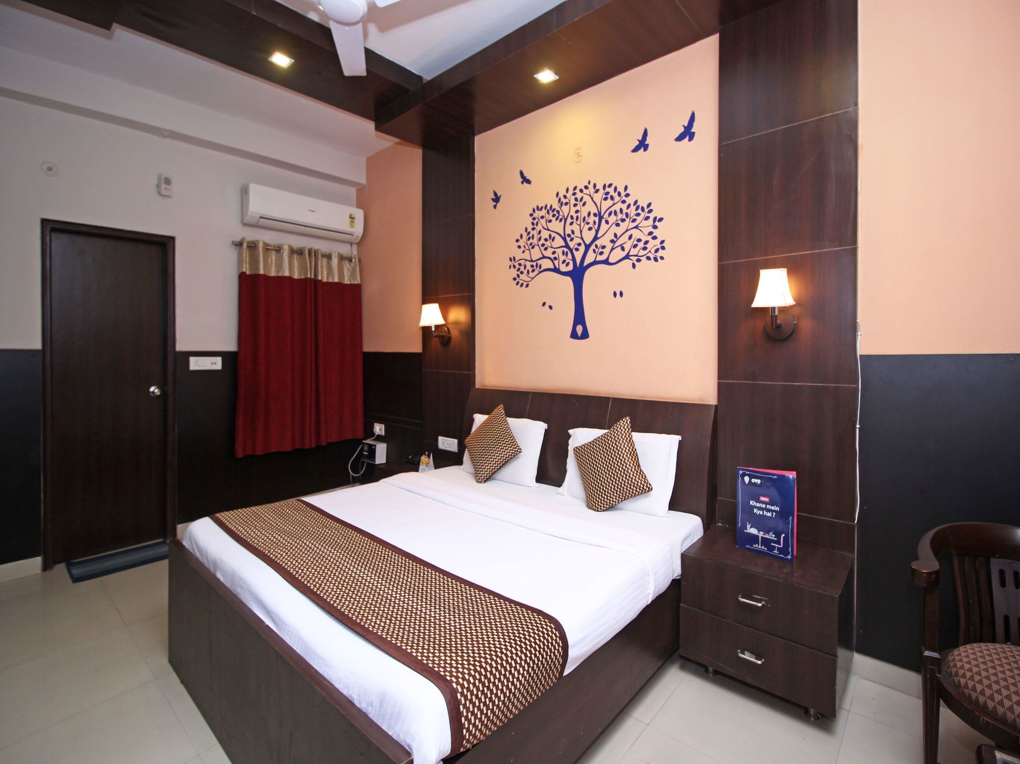 Oyo 576 Hotel Shree Kanta Residency Гургаон Екстериор снимка